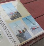 MOPAC Caboose donated & moved by MOPAC in 1986